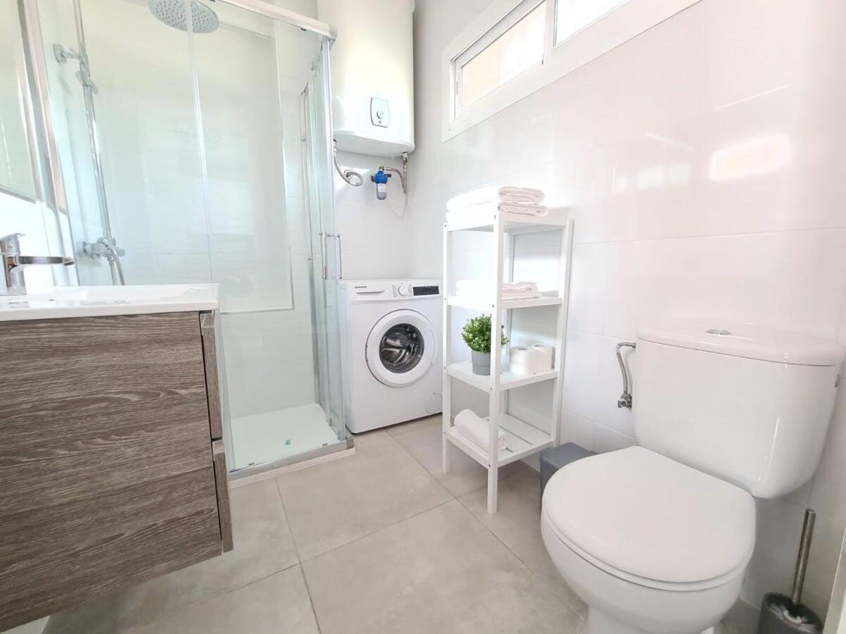 Acogedor Ap. 1Hab. Torremolinos Apartment Екстериор снимка