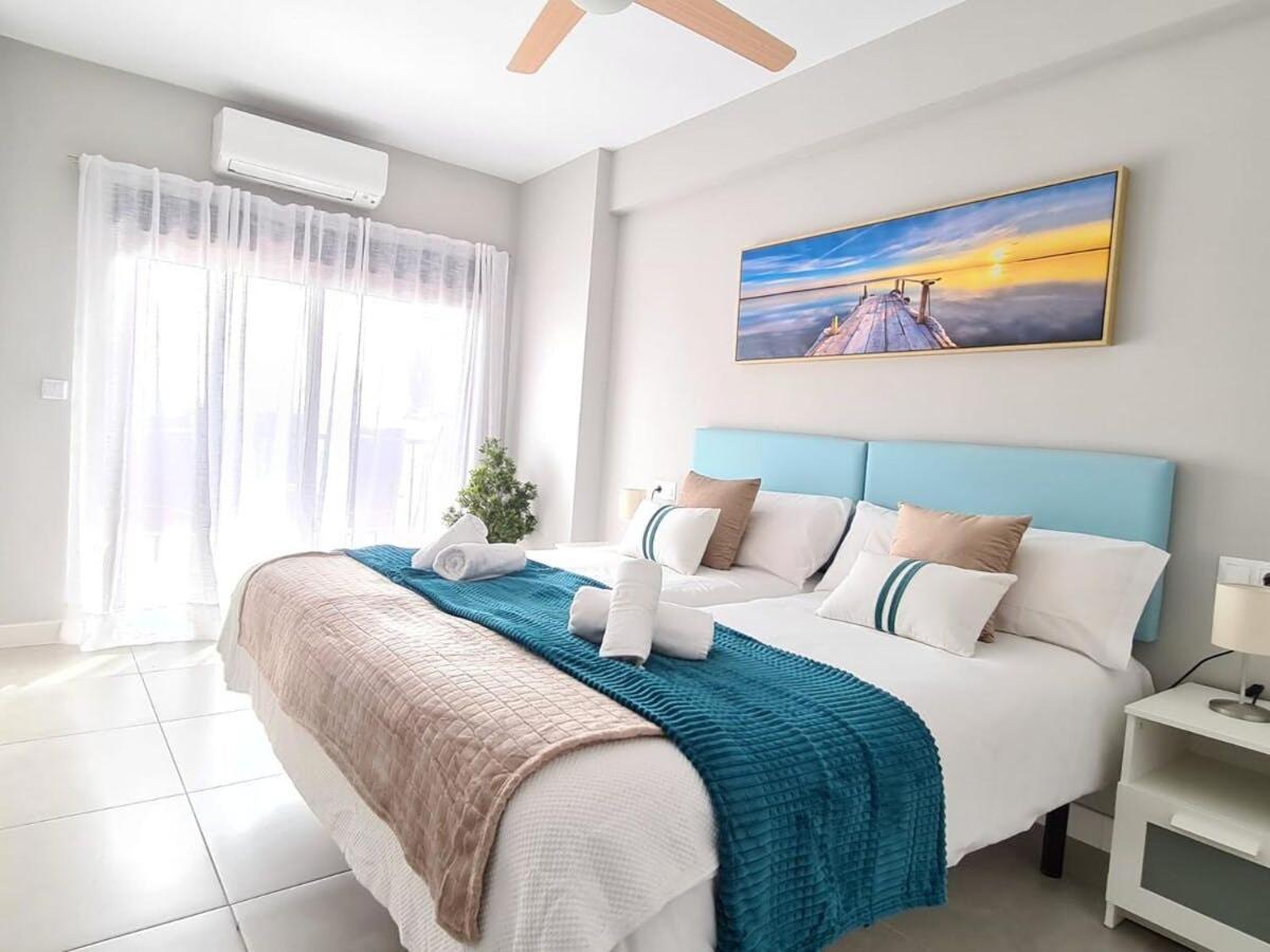 Acogedor Ap. 1Hab. Torremolinos Apartment Екстериор снимка