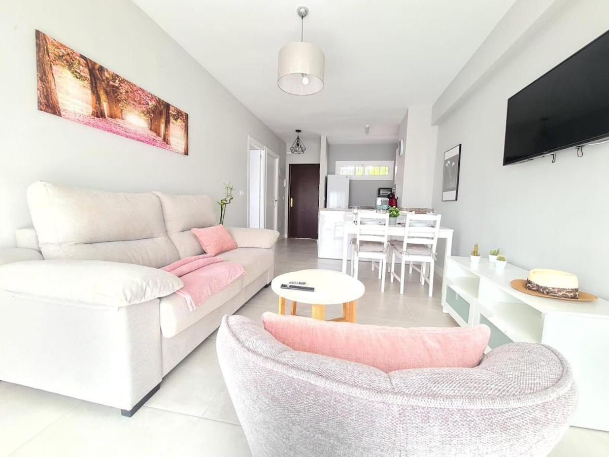 Acogedor Ap. 1Hab. Torremolinos Apartment Екстериор снимка
