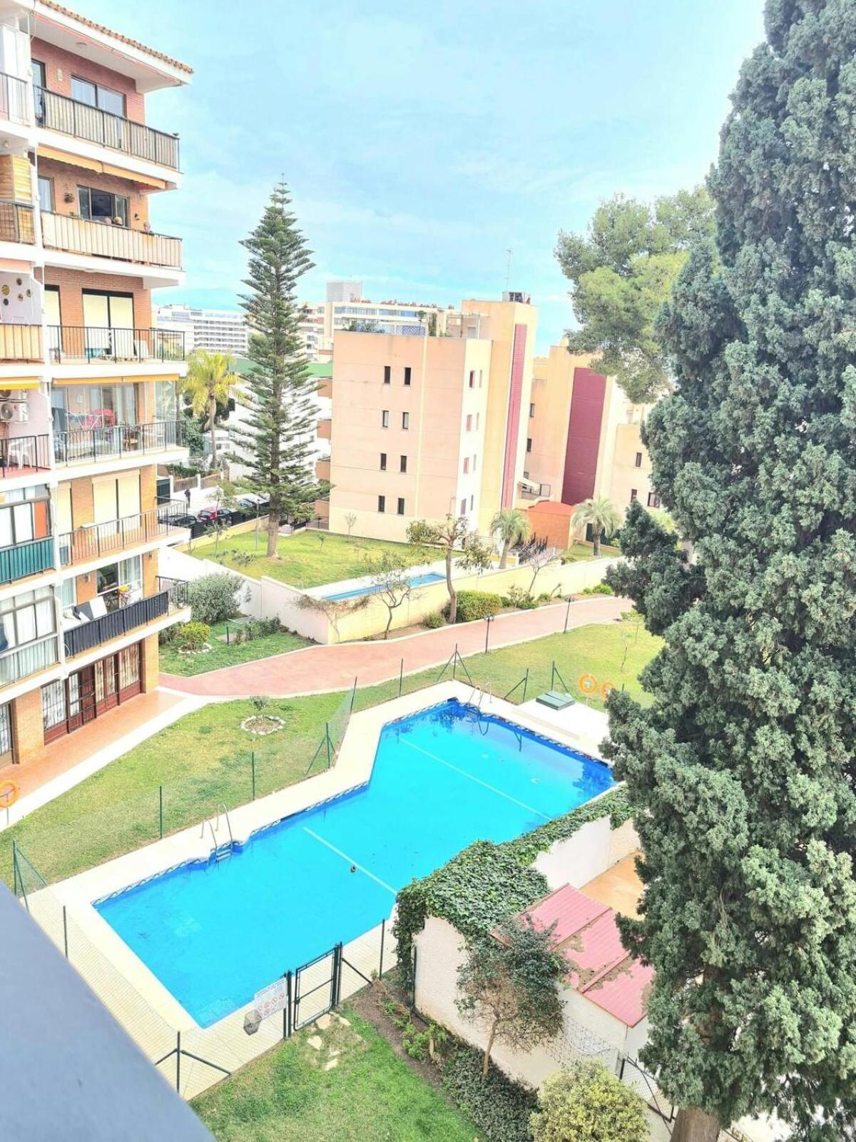 Acogedor Ap. 1Hab. Torremolinos Apartment Екстериор снимка